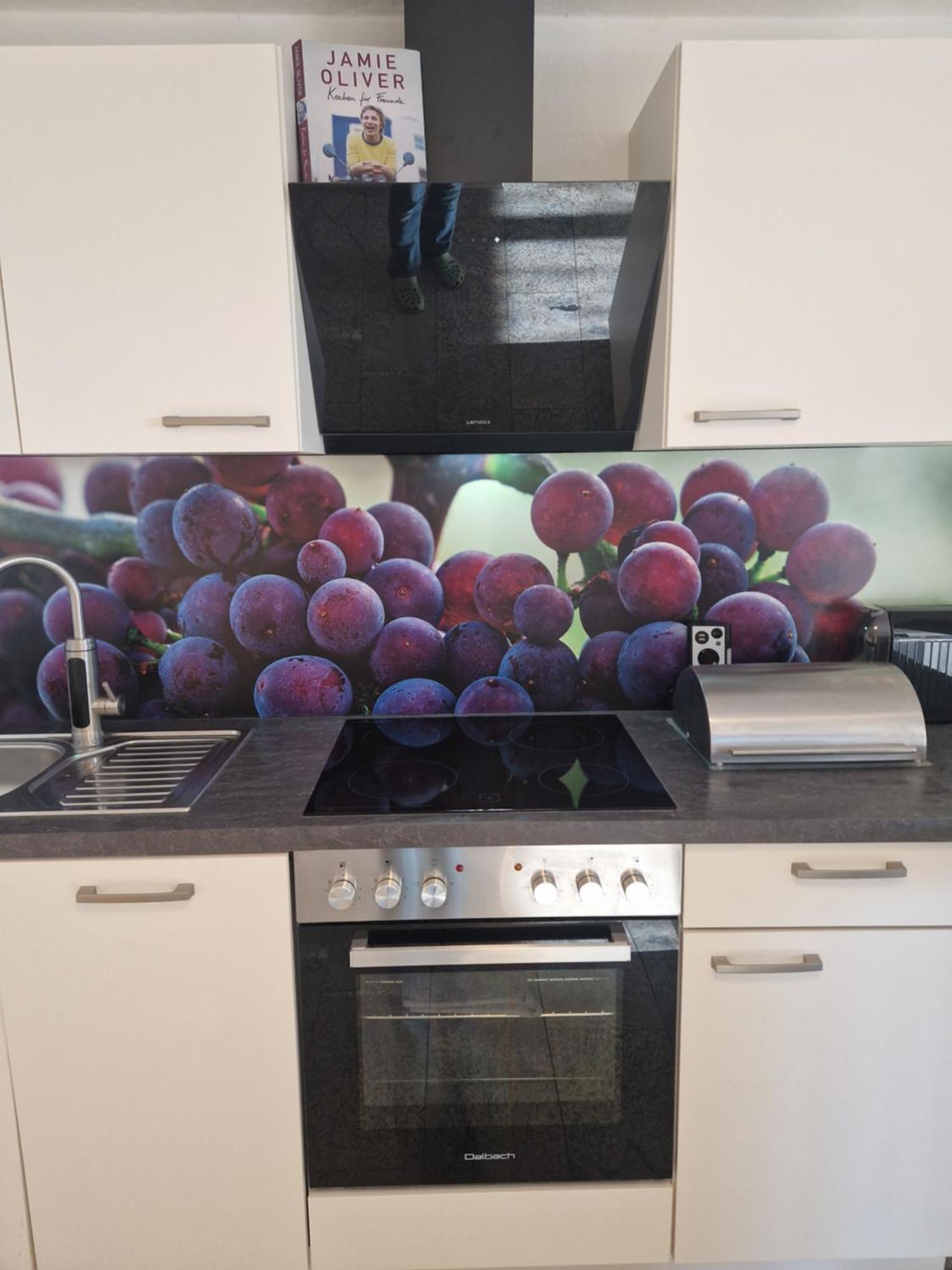 Ferienwohnung Auszeit am Weinhof Loschental Exterior foto