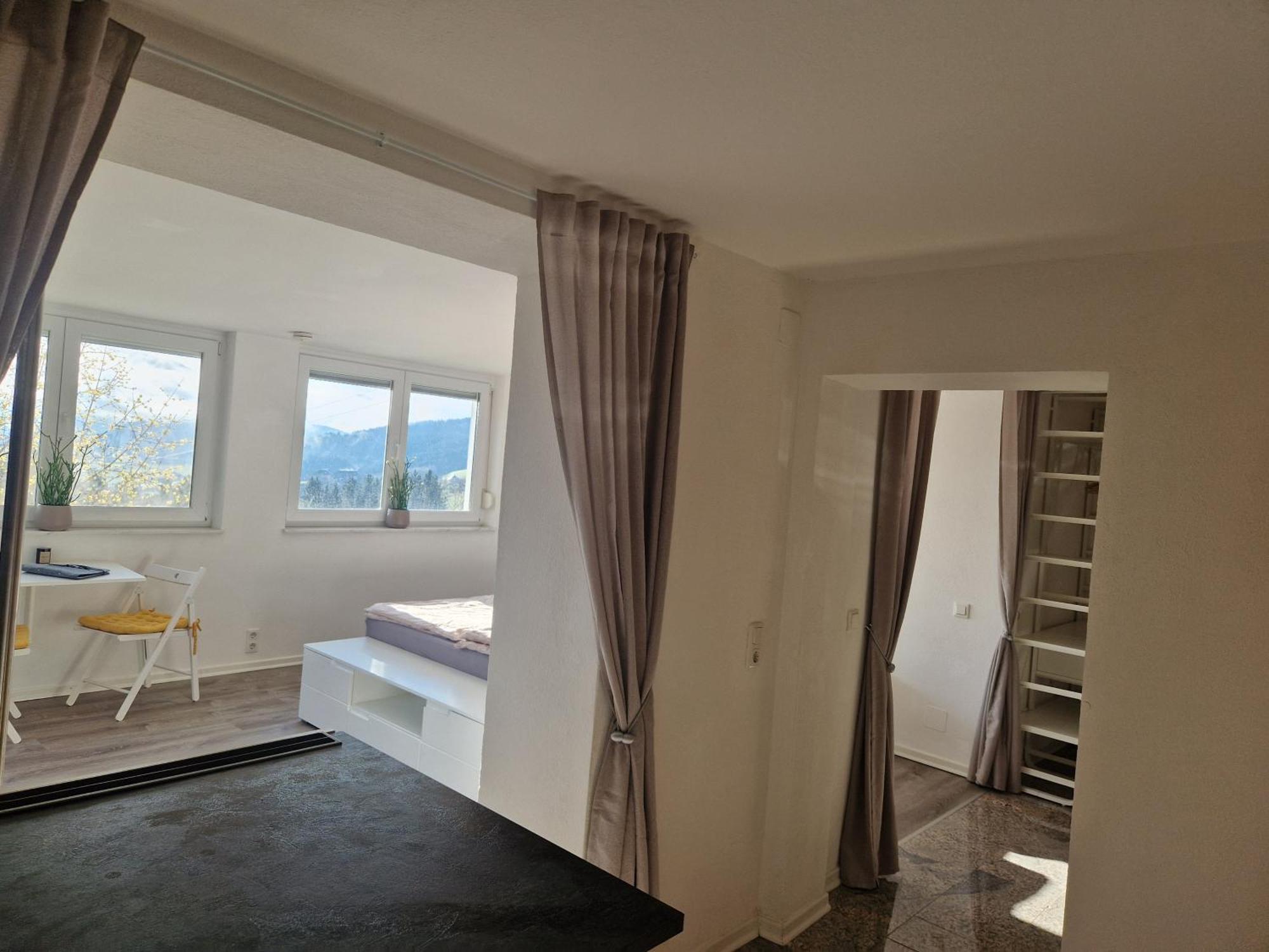 Ferienwohnung Auszeit am Weinhof Loschental Exterior foto