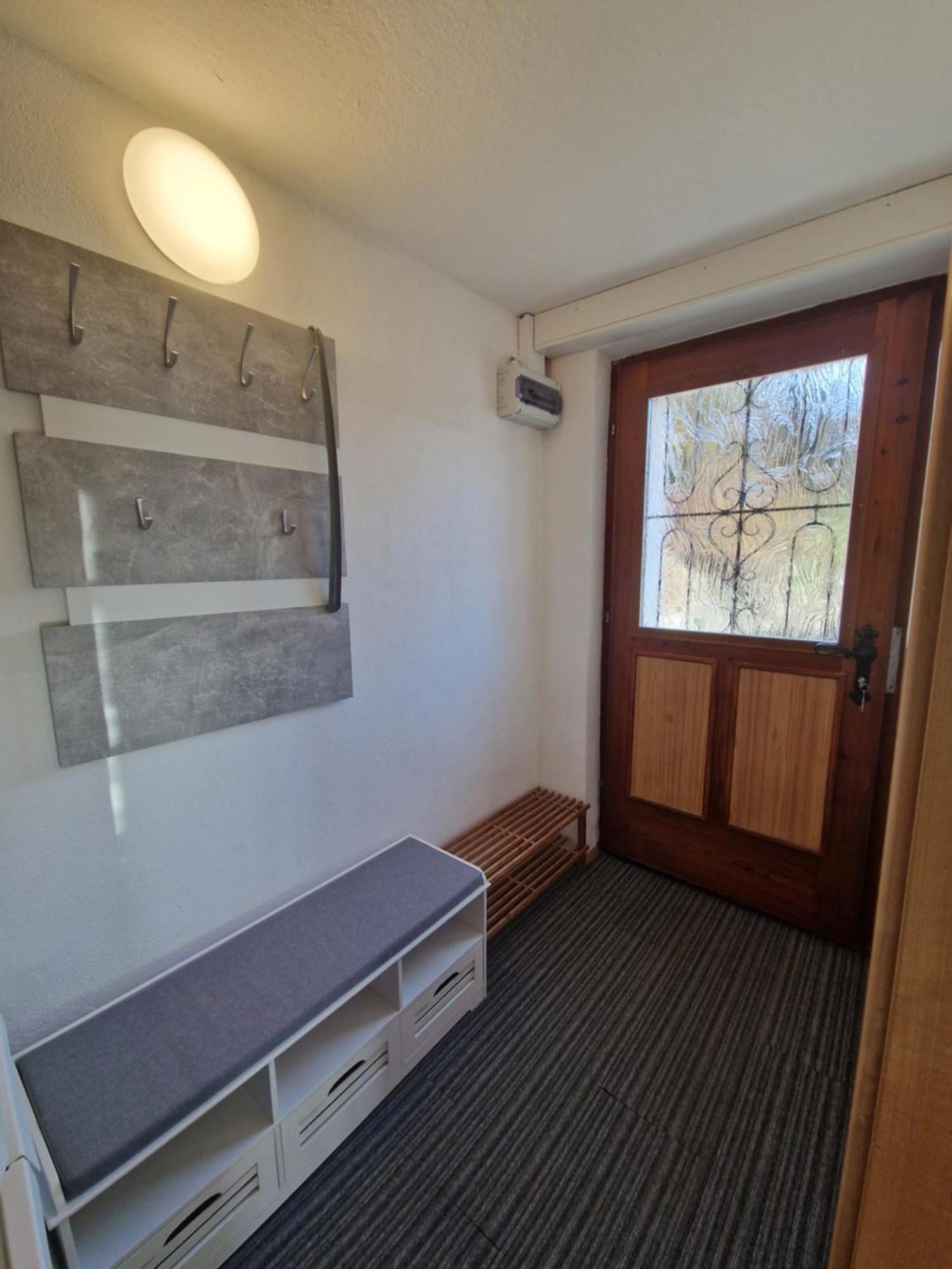 Ferienwohnung Auszeit am Weinhof Loschental Exterior foto